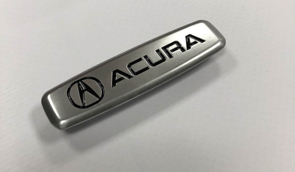 Metallicheskaia leibla (ACURA)