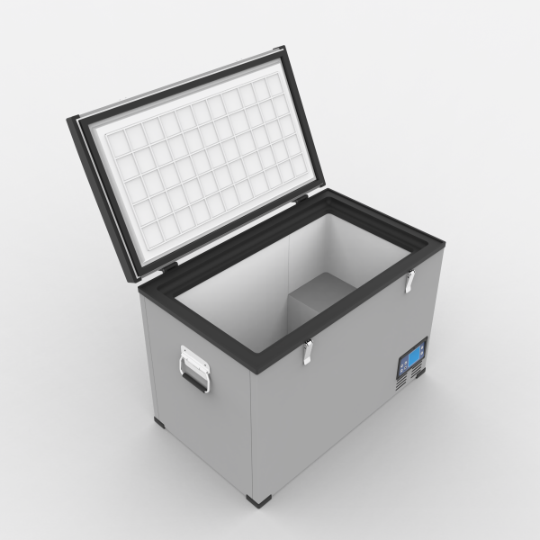 Автомобильный компрессорный холодильник Porfritor PFT-CF95T