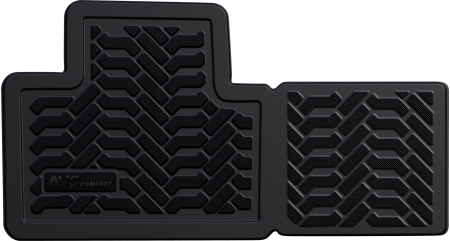 Lada Priora салон 3D с подпятником-2