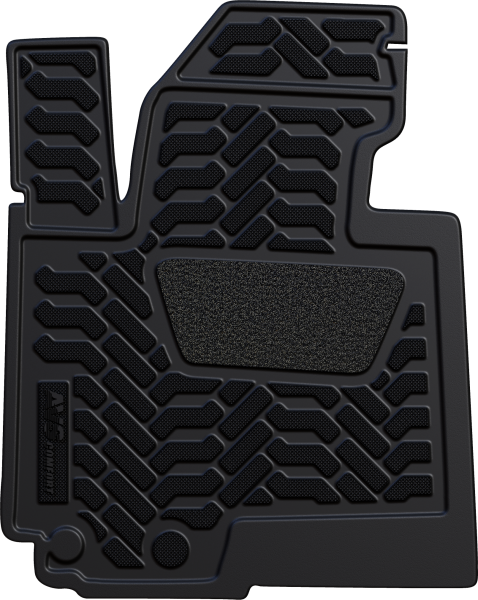 Hyundai ix35 (2010-) салон 3D с подпятником-1