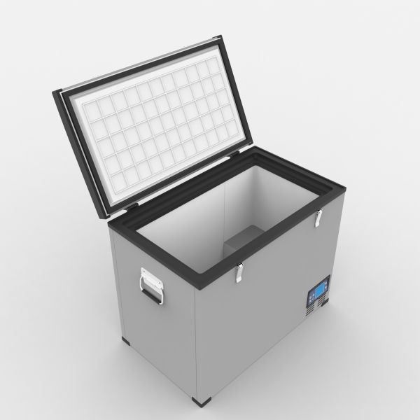 Автомобильный компрессорный холодильник Porfritor PFT-CF115T