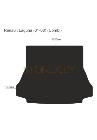 Renault Laguna (01-08) (Combi) Багажник copy