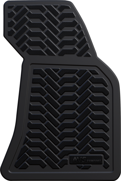 Lada Priora салон 3D с подпятником-3