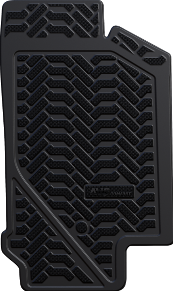 Lada Granta салон 3D с подпятником-2