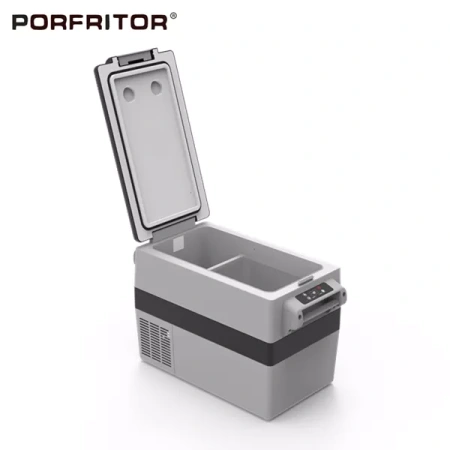 Автомобильный компрессорный холодильник Porfritor PFT-CF55
