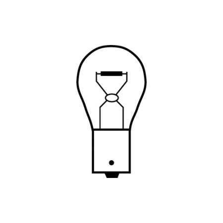 Лампа AVS Vegas 24V. P214W(BAZ15S)