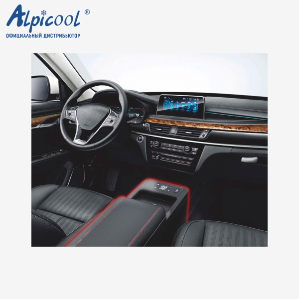 Автохолодильник Alpicool CF8 (black) Автохолодильник Alpicool CF8 (black)