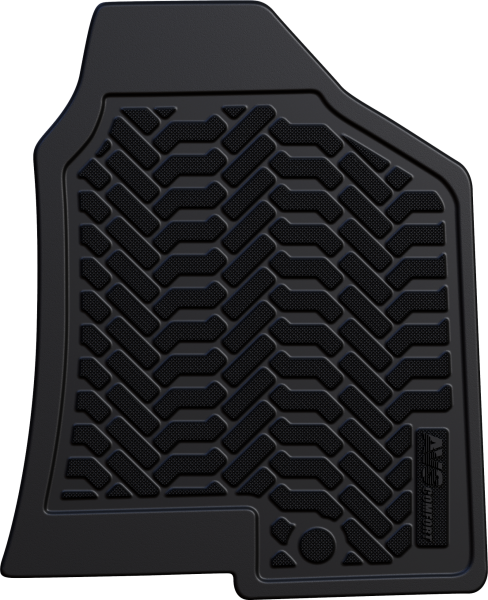 Hyundai ix35 (2010-) салон 3D с подпятником-2