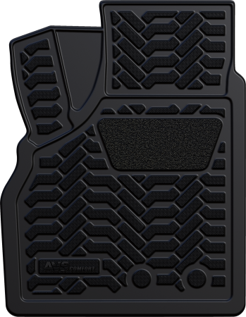 Lada Priora салон 3D с подпятником-1