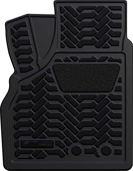 Lada Priora салон 3D с подпятником-1