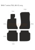 BMW 7-series (F02) (08-15) Long copy