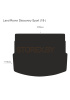 Land Rover Discovery Sport (19-) Багажник copy