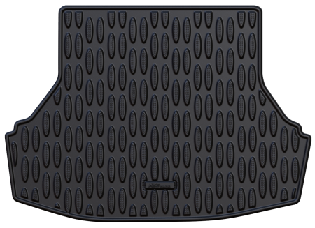 Lada Granta SD 2011 багажник