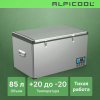 Автохолодильник Alpicool BD85 (12/24)