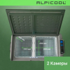 Автохолодильник Alpicool ET60 (12/24)