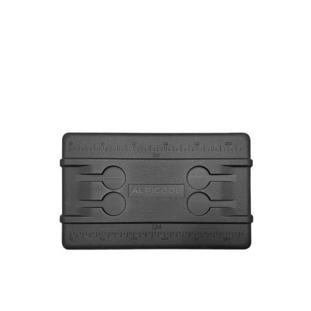 Автохолодильник Alpicool U65 (12/24)