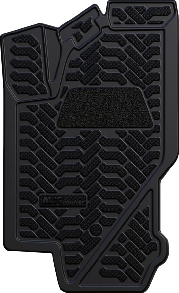 Lada Granta салон 3D с подпятником-1