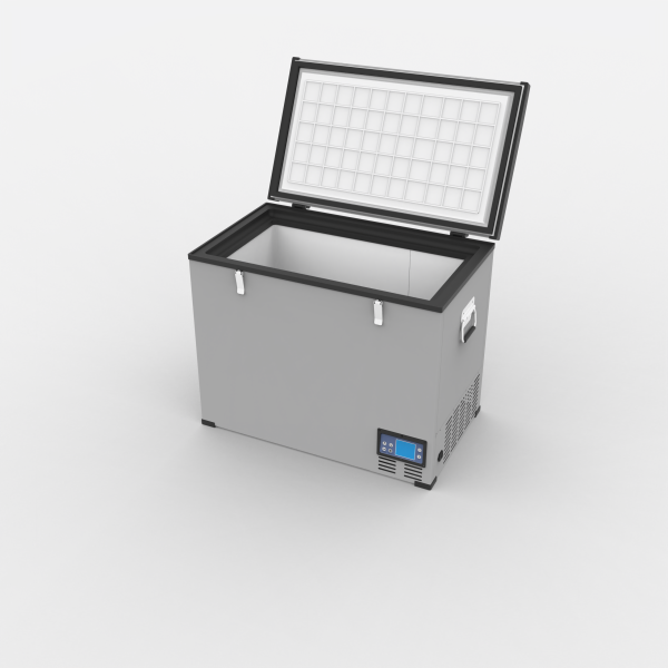 Автомобильный компрессорный холодильник Porfritor PFT-CF115T